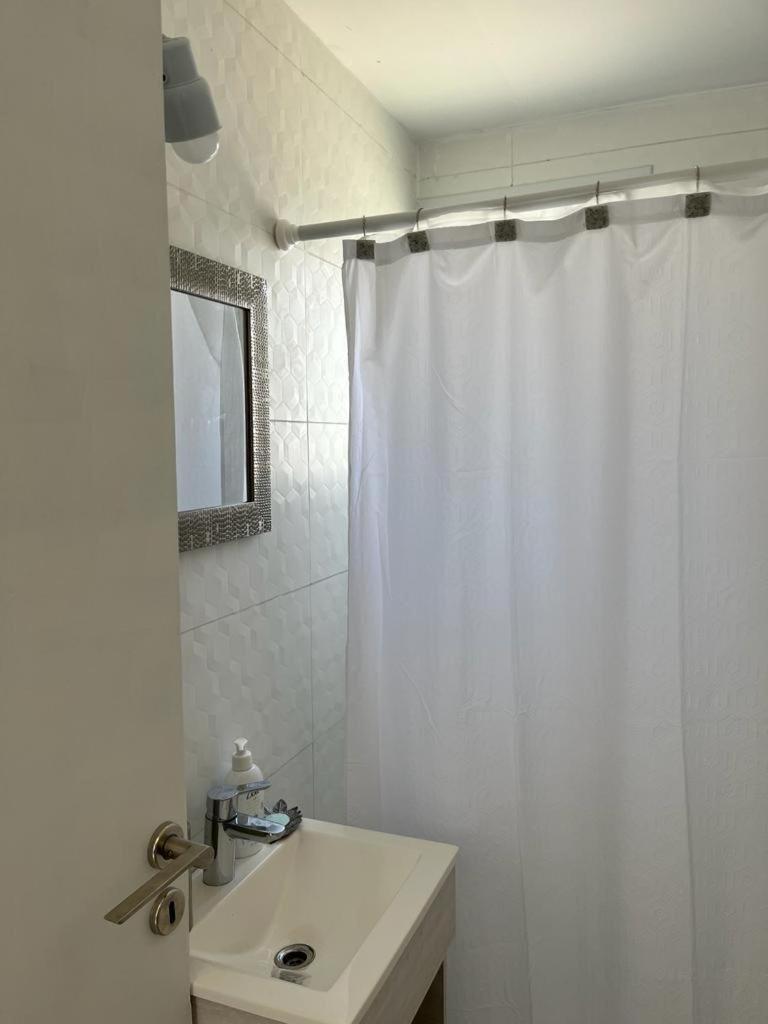 Casita Piramides Villa Puerto Piramides Bagian luar foto