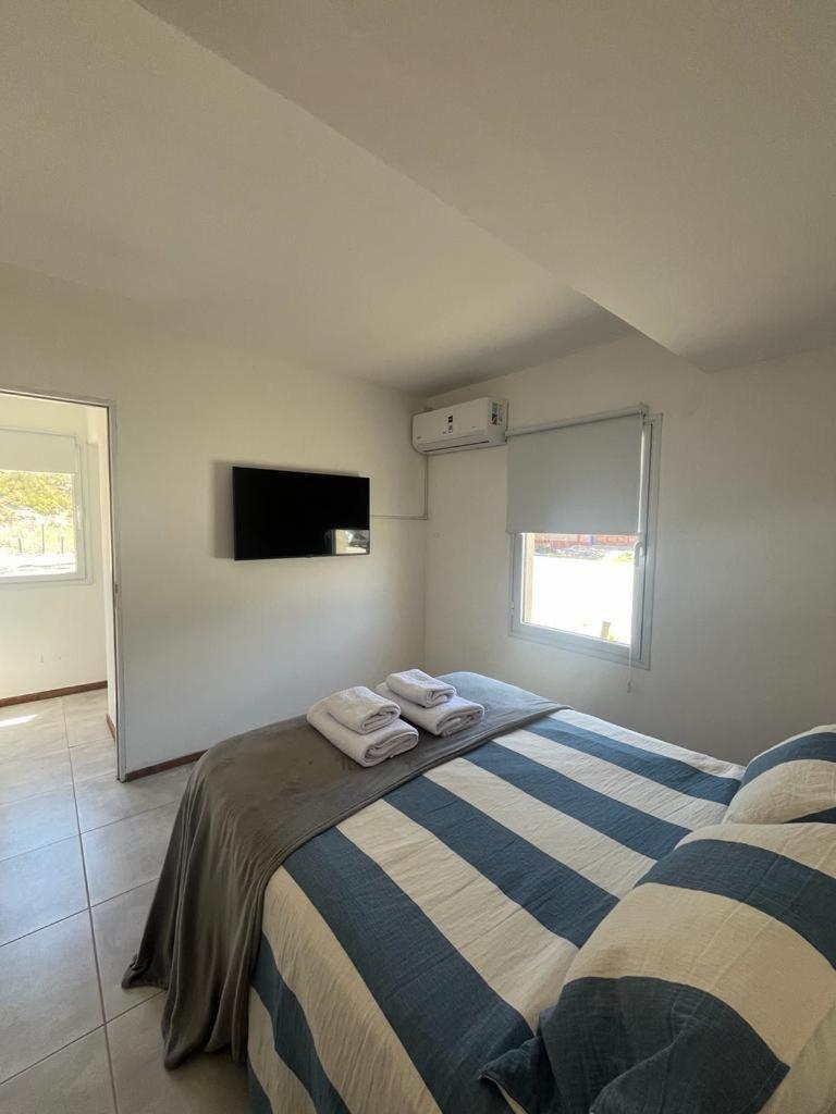 Casita Piramides Villa Puerto Piramides Bagian luar foto