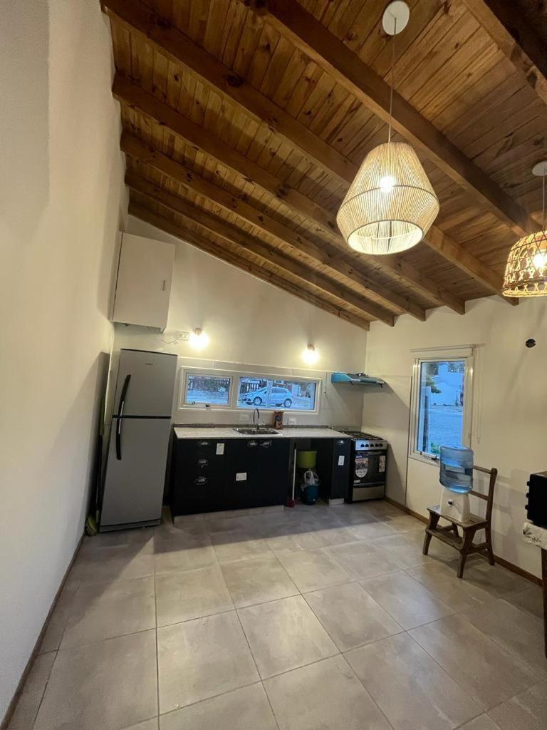 Casita Piramides Villa Puerto Piramides Bagian luar foto