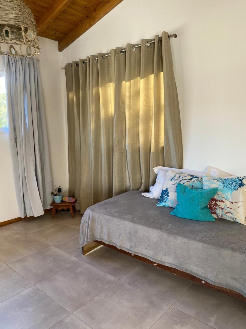 Casita Piramides Villa Puerto Piramides Bagian luar foto