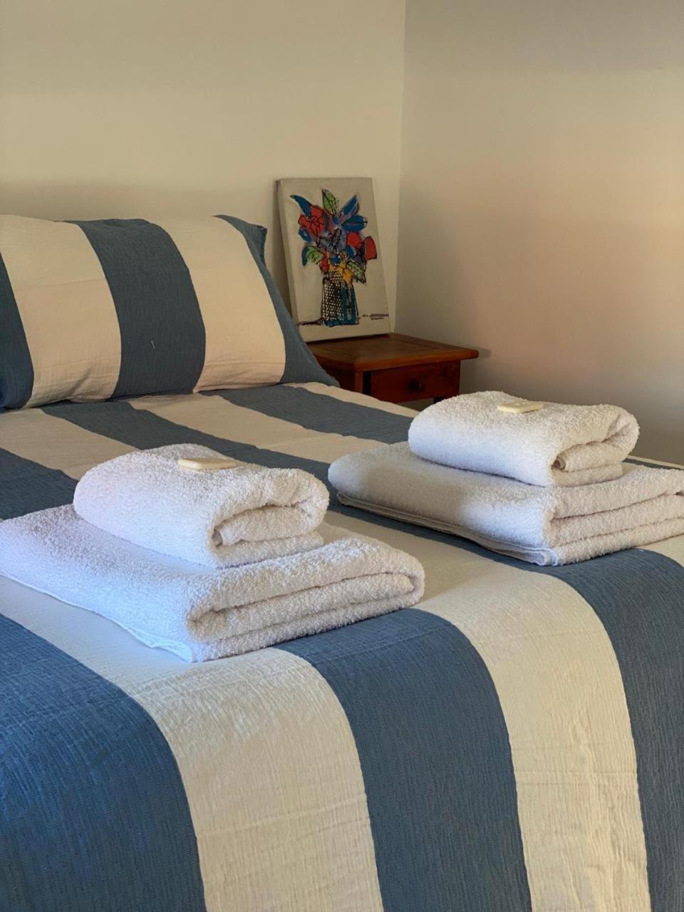 Casita Piramides Villa Puerto Piramides Bagian luar foto